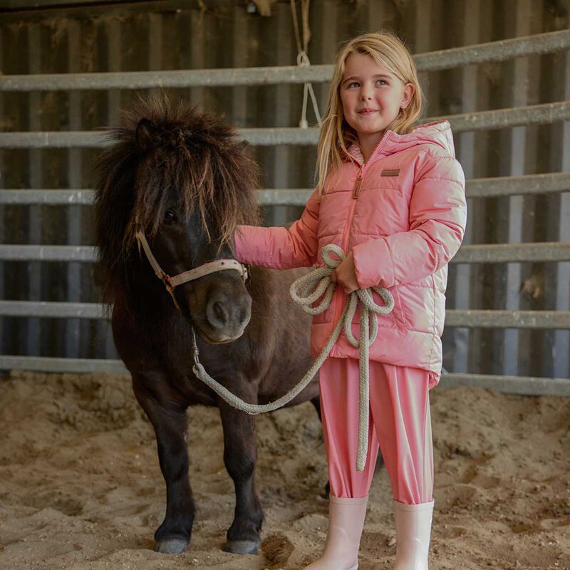 Crywolf Reversible Eco-Puffer image number 3